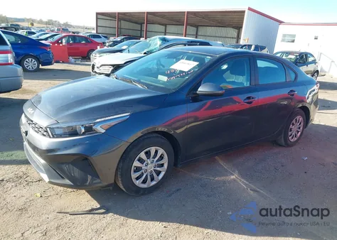 2023 Kia Forte Lx z USA, uszkodzony, nr VIN 3KPF24AD3PE609243